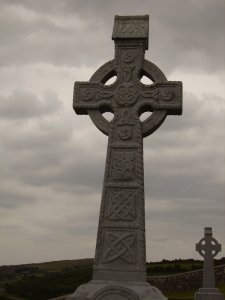 Crucea celtică
